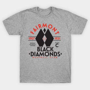 Fairmont Black Diamonds T-Shirt